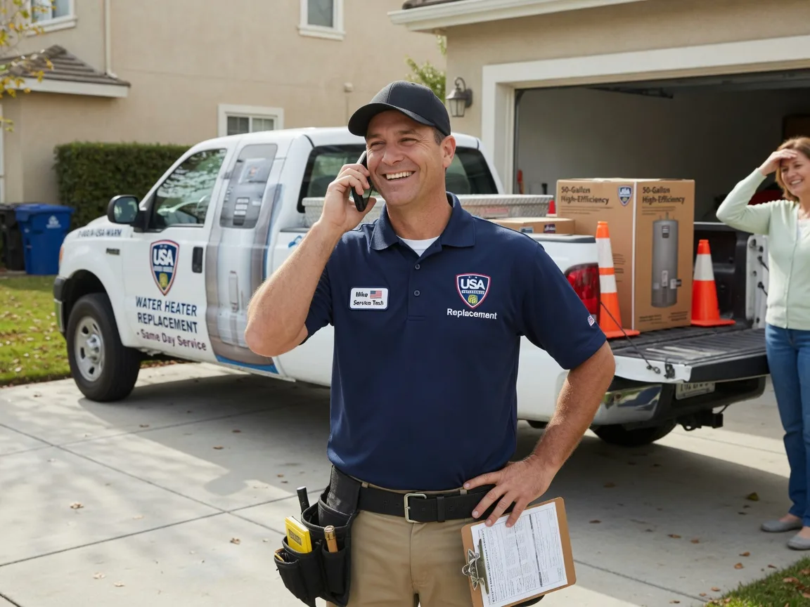 Water Heater Replacement Bristol, GA FAQs